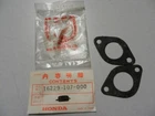 Nos Honda Insulator Gaskets 70-72 CB100 73-75 CB125 16229-107-000 QTY2 New. Price: $9.99.