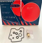 Yamaha FZR1000 Fazer Keyster Carburetor Rebuild Repair Kits X 4 2001 - 2005 New. Price: $97.84.