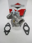 Genuine Briggs & Stratton 593357 Carburetor Snowthrower Blower New. Price: $84.99.
