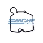 Genuine Mikuni RS34 RS36 RS38 RS40 #2 Carb Float Bowl O-ring Seal 616-94021 New. Price: $8.24.
