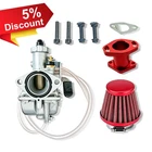 VM22 26MM Carburetor For Predator 212CC 196CC CT200U Mikuni Mini Bike Go Kart New. Price: $24.99.