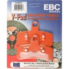 Ebc Brakes Pads V-series FA457V New. Price: $42.56.