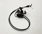 Keihin Throttle Body Fit Kawasaki KX250F 2017-2020 Main Fuel Injector Assembly Used. Price: $146.96.