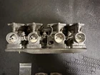 1983 Kawasaki KZ750 Ltd Shaft Oem Keihin 1200 SK06 4 Bank Carburetor Used. Price: $295.00.