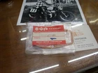Nos Oem Suzuki Mixing Chamber Gasket 1976-1983 TS250 SP250 DR370 13266-30650!# New. Price: $6.11.