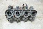 78 Honda Super Sport Carbs Carburetors Set Rack For. Price: $125.40.