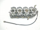 03-05 Yamaha Yzf R6 Throttle Body Assembly Efi Bodies Injection 5SL-13750-10-00 Used. Price: $68.74.
