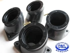 Yamaha XVZ12 XVZ13 Kl Supply Venture Royale Intake Carburetor Boot Holders New. Price: $116.24.
