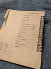 1987 Kawasaki VN1500 A1 B1 Oem Service Manual 99924-1068-01 Vulcan & 88SE Used. Price: $5.17.