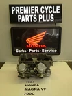 1984 Honda Magna Vf 700 Remanufactured Keihin Carbs Carburetors Ready Run. Price: $750.00.