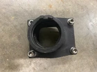 1986 Yamaha Carburetor Boot Intake Joint Holder Rubber Used. Price: $69.99.