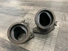 Suzuki 05-09 VL1500 Boulevard C90 Front & Rear Cylinder Head Intake Pipes Used. Price: $74.99.