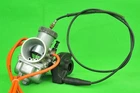 1984 Kawasaki KX500 Carburetor Intake Fuel Throttle Mikuni Used. Price: $259.99.