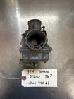 1974 Yamaha 360 Mikuni 445 61 Carburetor Oem Free Ship Used. Price: $50.00.