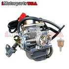 Keihin Carburetor Kymco Agility 125 Bms Ice Bear Maddog PMZ150 GY6 150CC Scooter New. Price: $59.95.