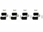 Honda Goldwing Carburetor/carb Float And Needle Set GL1100I Interstate New. Price: $53.25.