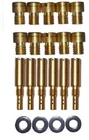Vulcan VN750 Jet Kit 1-5 Multi Stage 1986-06 Keihin Carburetor Pilot Main New. Price: $55.58.