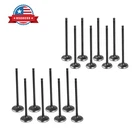 Set Of 16 Intake Exhaust Valves For Honda Accord 2.2L 2.3L F22B1 F23A4 New. Price: $45.85.