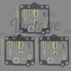 3PCS Carburetor Repair Rebuild Kit 78-79 XS750S-US Stock New. Price: $22.79.