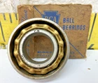 Nos Bca Groove Bearing 6205 C8 Brass Balls + Cage 25X52X15MM (3) New. Price: $84.96.