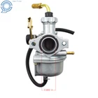 Carburetor For Kawasaki KLX140L 2008-12 2013-2015 2016 2017 New. Price: $16.84.