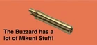 Genuine Mikuni # 159-Q2 Needle Jet 30 32 34 36 38MM Round Or Flat Slide New!. Price: $12.00.