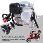 49CC 50CC GY6 Scooter Moped Carburetor Atv For Sunl Roketa Jcl Taotao Baja New. Price: $24.95.