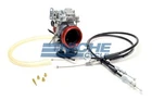 Honda XR650 Mikuni TM40 40MM Carburetor Kit Body Choke NCS238B New. Price: $419.50.
