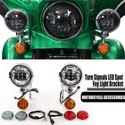 Fog Passing Light Turn Brackets Fit For 1994-2023 Harley Touring Road Glide New. Price: $142.95.