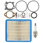 Carburetor Overhaul Rebuild Air Filter Kit For Briggs & Stratton 498260 ... New. Price: $14.85.