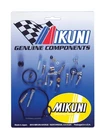 New!! Genuine Mikuni Carb Rebuild Kit 2012-2022 Yamaha Ttr 50 MK-VM11-30. Price: $87.61.