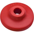 Fast-trac Red Air Lite Single Backer Plates 655SPR-96 New. Price: $71.23.