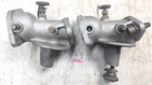 2 Nos Side Draft Carburetors Su Carter Linkert Rochester Solex Harley Kj P545 Used. Price: $100.00.