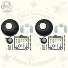 2SETS Carburetor Repair Kit For Yamaha 1986-1987 XV1100 Virago 18-2409 -us New. Price: $24.94.