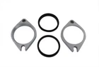 V-twin 34-1188 Intake Flange Set For Harley Cam Softail Dyna 07-17 Efi New. Price: $33.95.