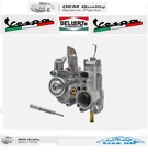 Dellorto Si 20.20 Carburetor Without Mixer Piaggio Vespa Px 125 New. Price: $165.24.