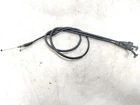 2010 Bmw G450X Throttle Cables Lines Used. Price: $58.85.