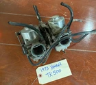 1973 1974 1975 Yamaha Street Series Carbs Carburetor Keihin Pair Used. Price: $149.00.