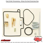 Balls Bike Carburetor Rebuild Kit Yamaha YZ125 2005-2011 New. Price: $50.59.