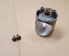 Keihin Special 35MM CR35 Carburetor Jet Block Used. Price: $35.00.
