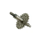 Psychic Water Pump Shaft Gear MX-10216D For Honda CRF250R 2010-2017 New. Price: $44.38.