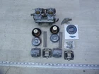 1983 Yamaha XS400R Seca Y20830) Mikuni Carburetors Carbs Set Used. Price: $230.00.