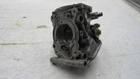 1998 Honda #3 Cyl Right Inside Carburetor Housing Body Used. Price: $49.95.