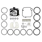 Carburetor Kit Yamaha F60 60HP 4-STROKE Cyl Outboard 2002-2005 69W-W0093-10 New. Price: $90.31.