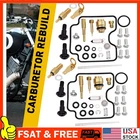 Carburetor Rebuild Repair Kit For 1999-2009 Yamaha XVS1100 V-star Custom Classic New. Price: $21.84.