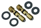 Moroso #65412 Needle And Seat Viton 0.130 In. Center-hung Floats Pair Wps New. Price: $34.99.