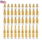 10PC Slow Pilot Jet & 30PC Carburetor Main Kit For Keihin Pwk Oko Honda New. Price: $12.55.