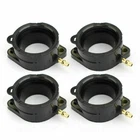4X Carburetor Intake Boot For Kawasaki ZX-11 16065-1210 Ninja ZZR1200 ZX1200 New. Price: $23.54.