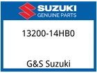 Suzuki Oem Part 13200-14HB0 Carburetor Assy New. Price: $236.48.