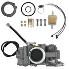 TM42-6 Carburetor For HSR42 Harley Davidson Evo Twincam 42MM Carby New. Price: $78.89.